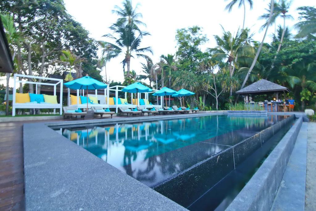 Zara Beach Resort Koh Samui - Sha Extra Plus Certified Lamai Beach  Exterior photo